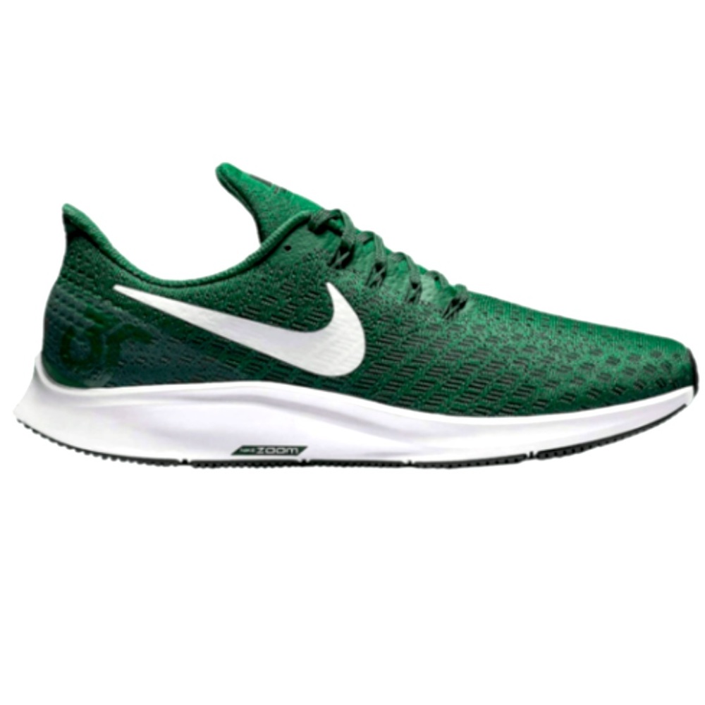 Nike Zoom Pegasus 35 Green and White Women’s Size 9
